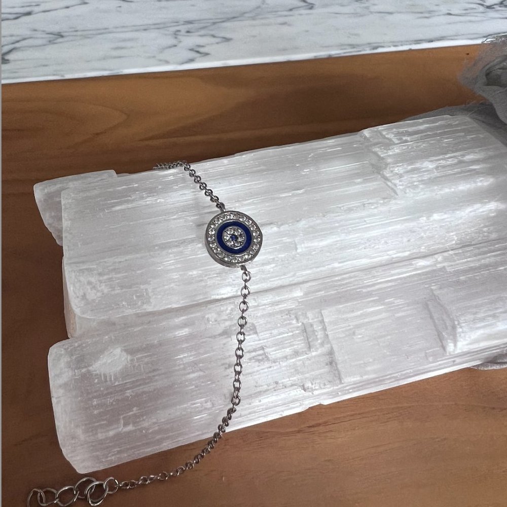 evil eye bracelet